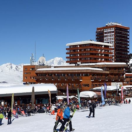 Résidence Odalys Le Pelvoux La Plagne Extérieur photo