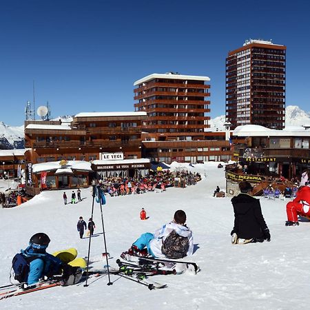 Résidence Odalys Le Pelvoux La Plagne Extérieur photo