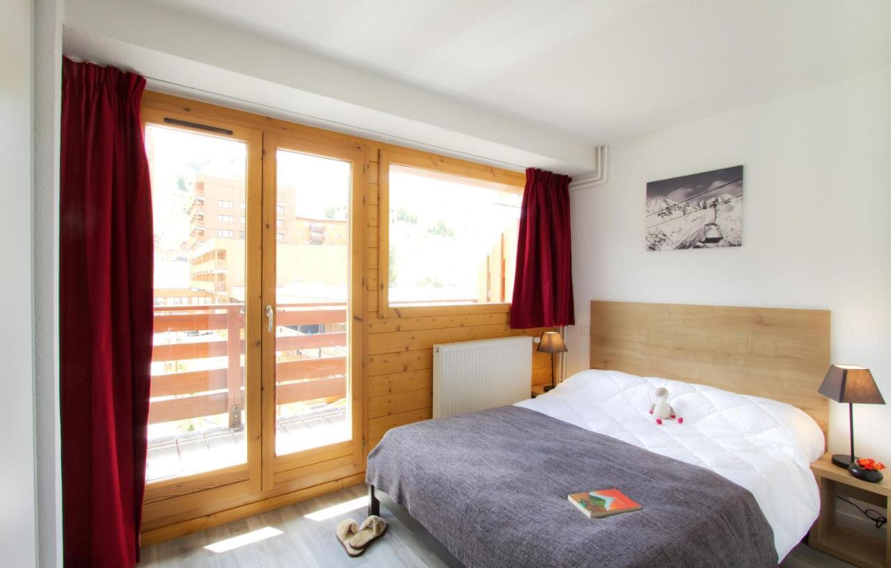 Résidence Odalys Le Pelvoux La Plagne Extérieur photo