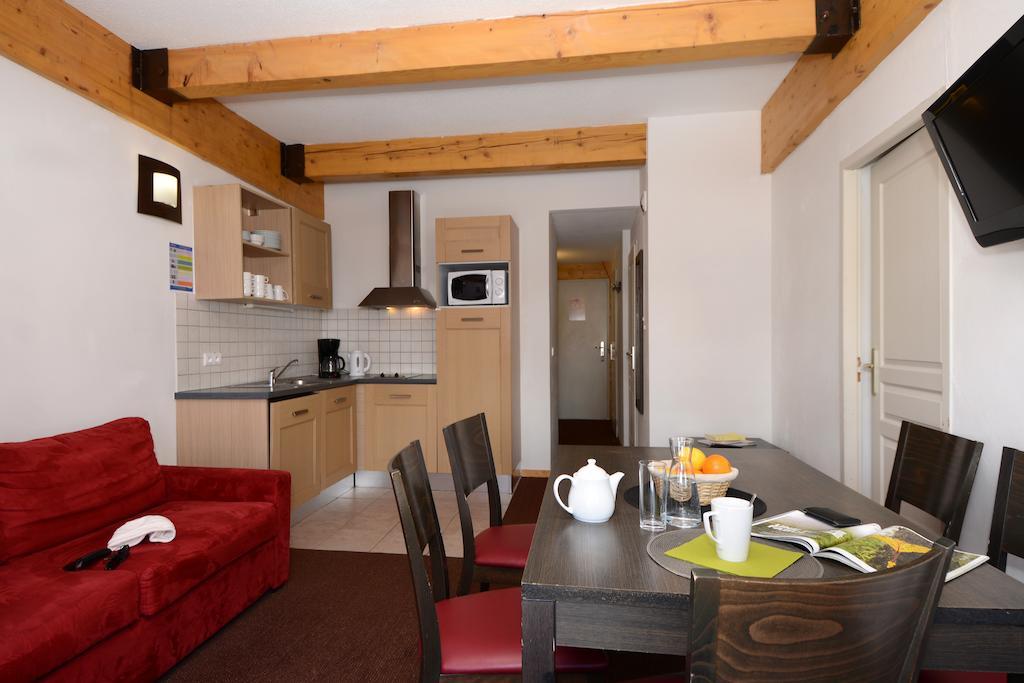 Résidence Odalys Le Pelvoux La Plagne Chambre photo
