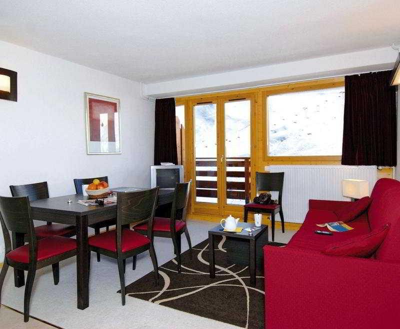 Résidence Odalys Le Pelvoux La Plagne Extérieur photo