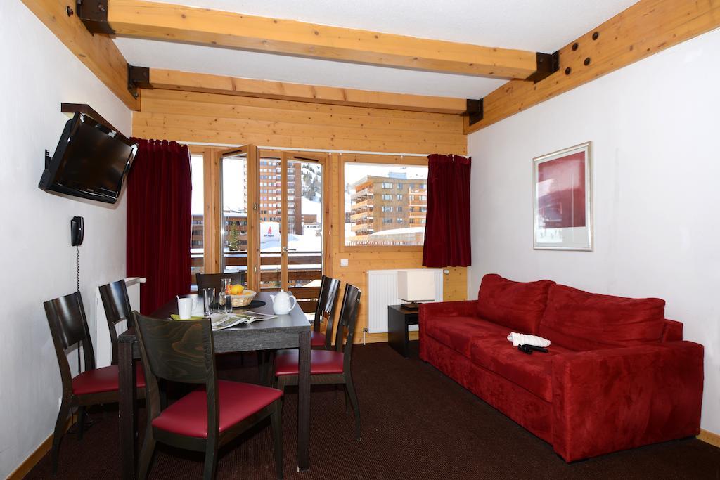 Résidence Odalys Le Pelvoux La Plagne Extérieur photo
