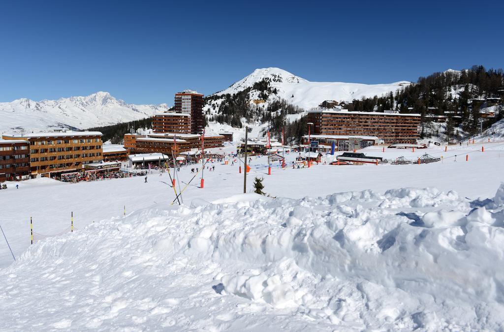 Résidence Odalys Le Pelvoux La Plagne Extérieur photo