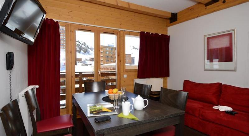 Résidence Odalys Le Pelvoux La Plagne Extérieur photo